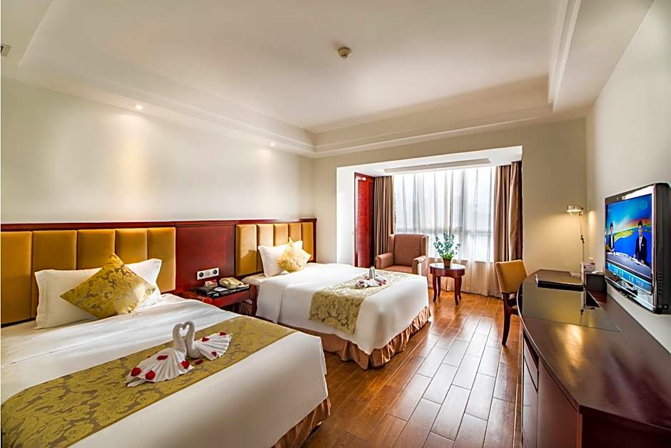 Haikou Baofa Shengyi Hotel