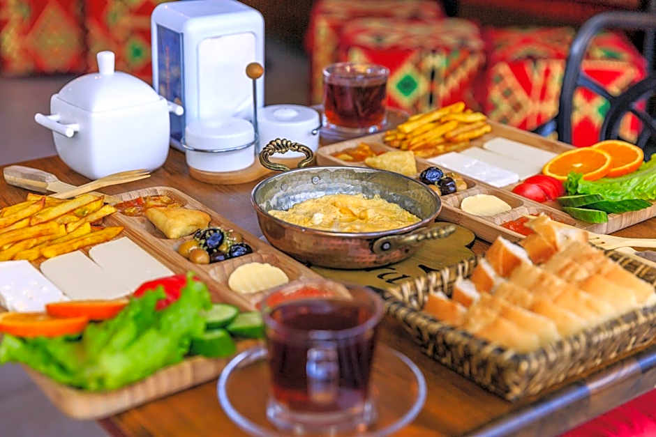 Ay Işığı Pansiyon