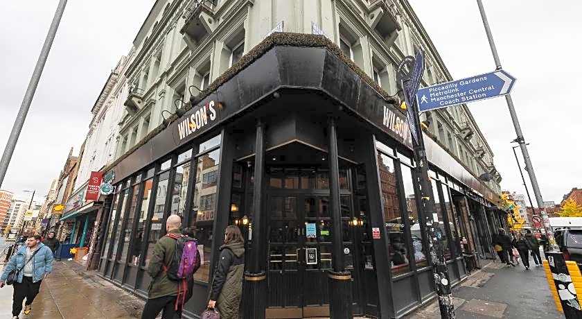 PH Hostel Manchester NQ1