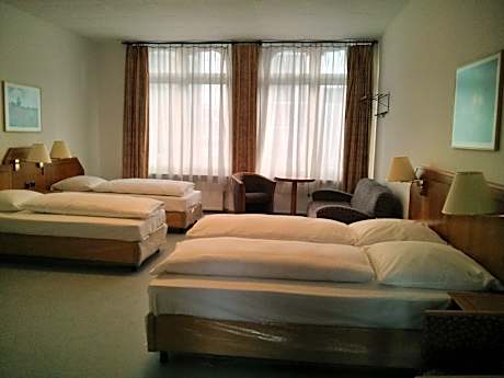 Willy Hotel Frankfurt