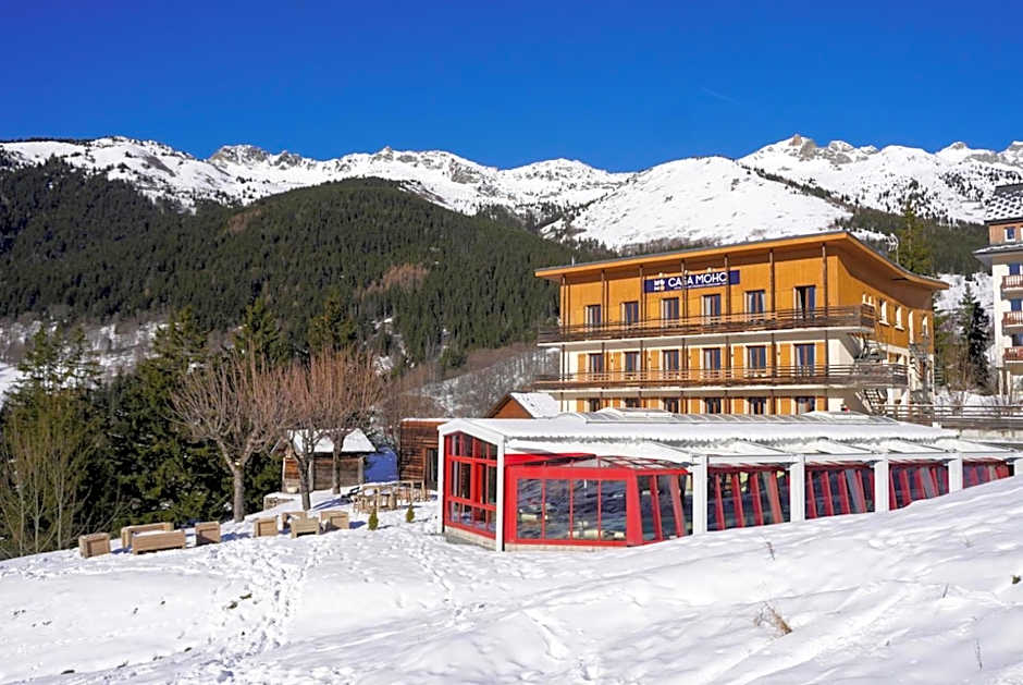 Hotel Casa Moho Saint-Francois-Longchamp 1450