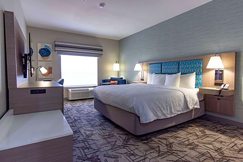 Hampton Inn By Hilton & Suites Denton