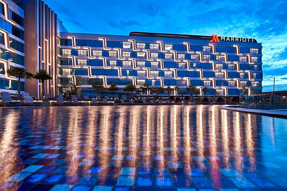 Yogyakarta Marriott Hotel