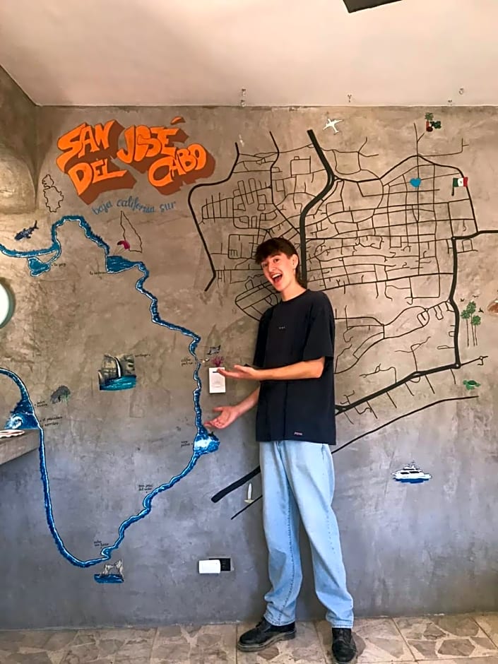 Desert Heart Hostel