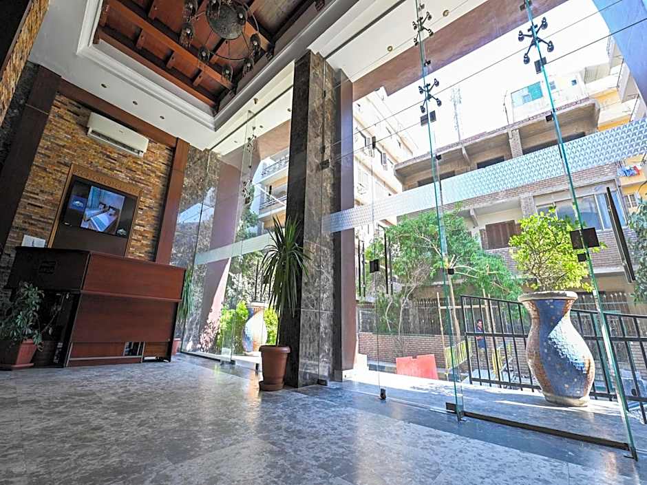 Pyramids Gem Plaza Hotel
