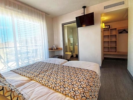 Double Superior with balcony