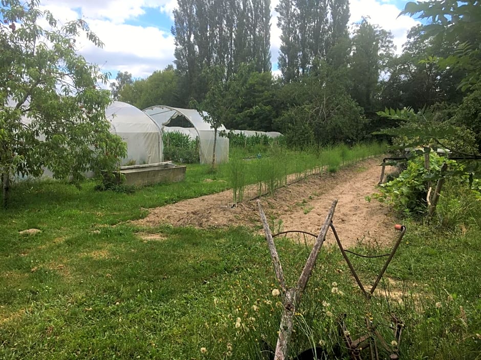 Ferme des Trois Poiriers, Teloché