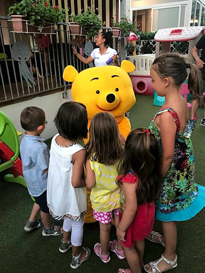 Hotel Nuova Medusa Rimini