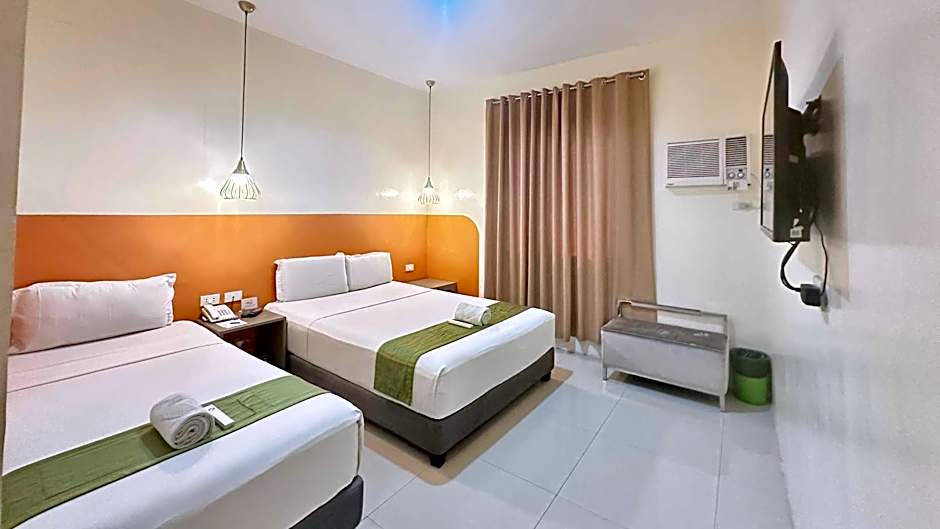 Travelbee Capitol Inn