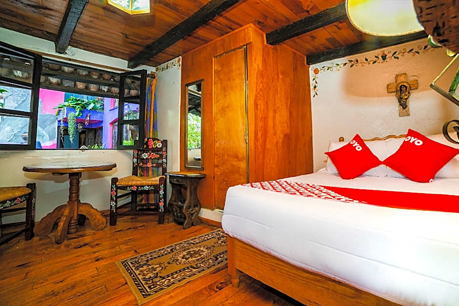 OYO Hotel El Mineral