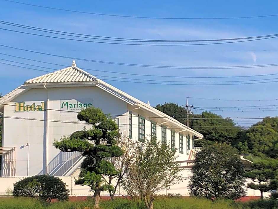 Hotel Mariage Tsukuba