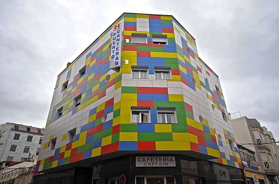 Hotel Puerto Canteras