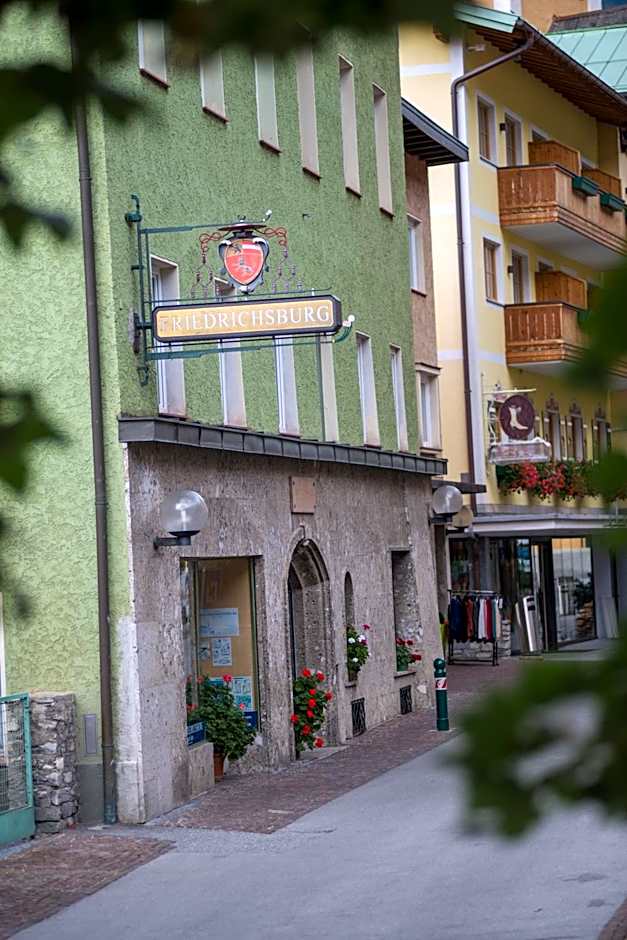 Haus Friedrichsburg - Bergbahnen von Mai bis November inklusive