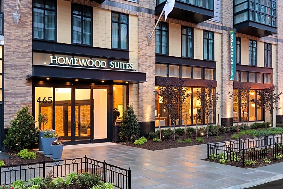 Homewood Suites by Hilton Washington DC Convention Center