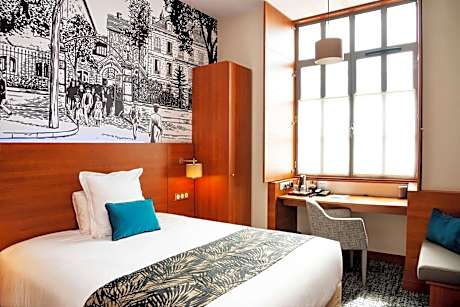 Standard Single Room