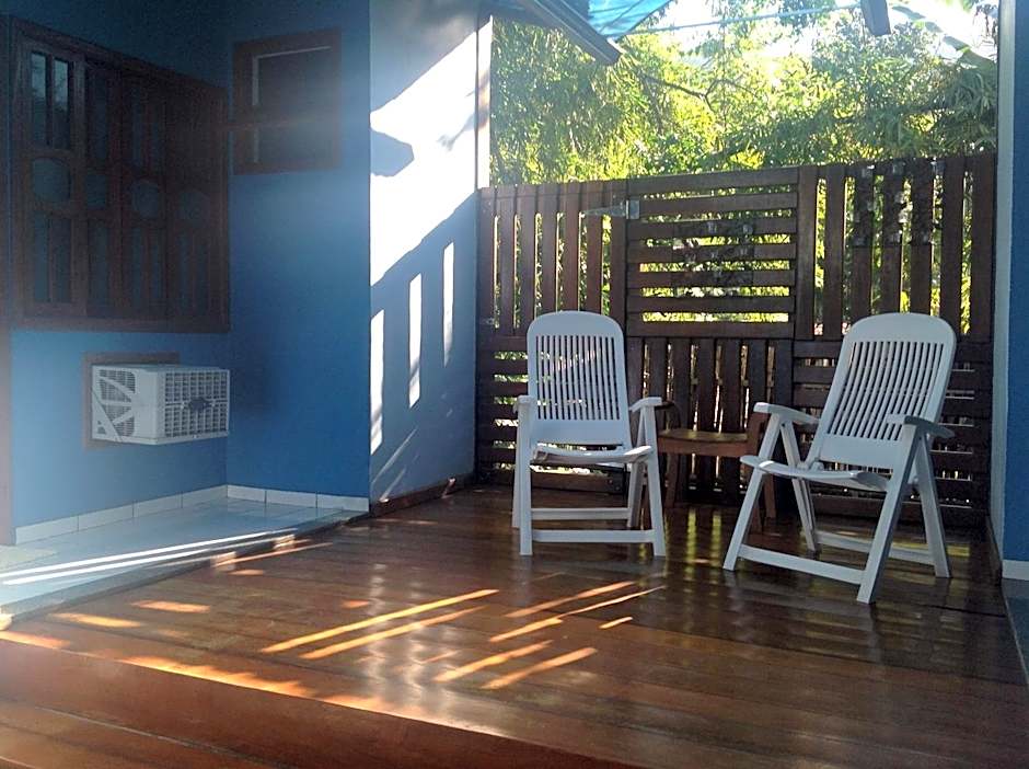 Pousada Telhado Azul