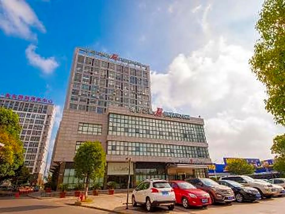 Jinjiang Inn Nantong Maidelong Branch