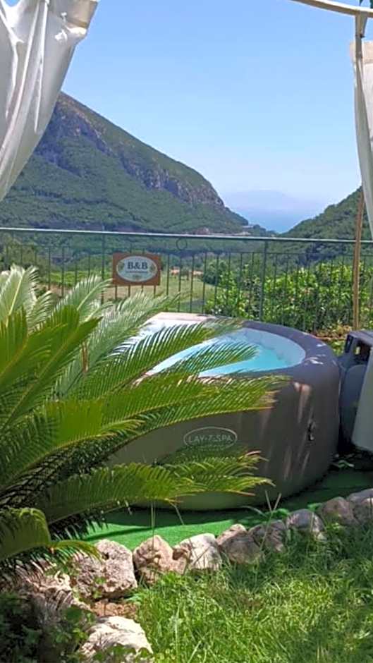 La Roccia Incantata Amalfi Coast