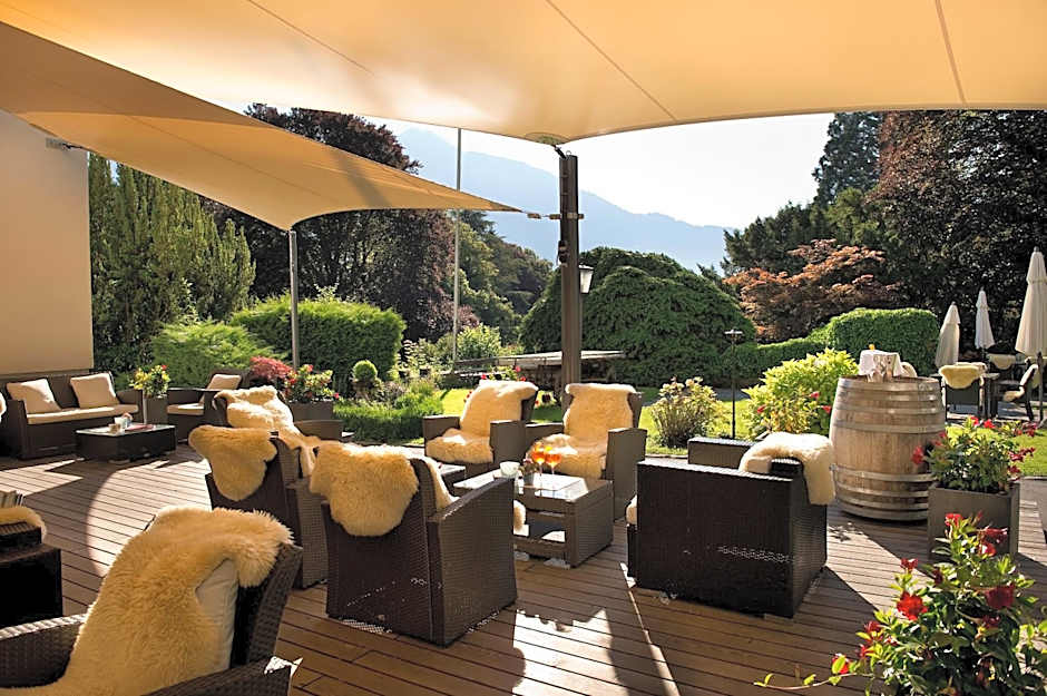 Hotel Schloss Ragaz