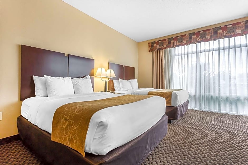 Comfort Suites Charleston West Ashley