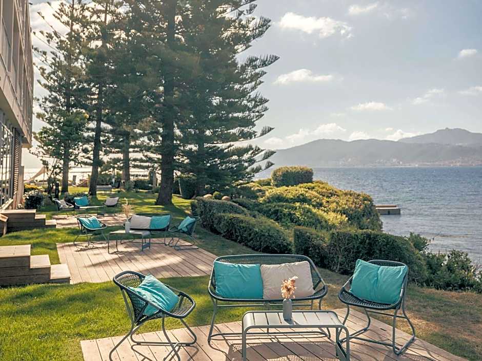 Sofitel Golfe D'Ajaccio Thalassa Sea & Spa