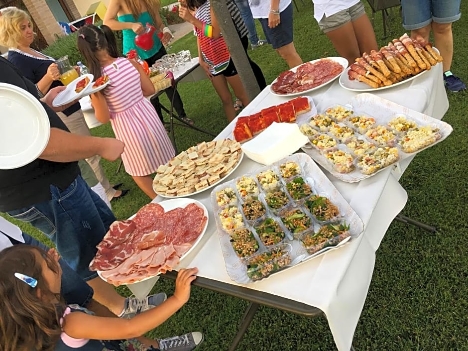 Agriturismo Le Rondini Di Francesco Di Assisi