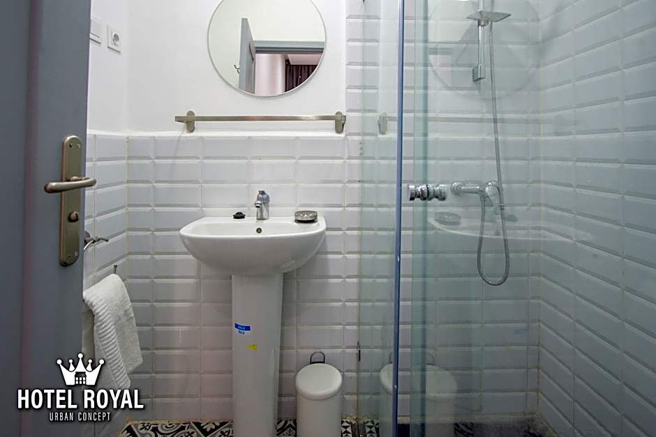 Hôtel Royal Urban Concept