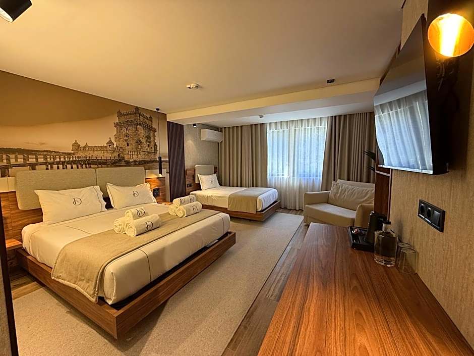 Dom João Glamour Hotel