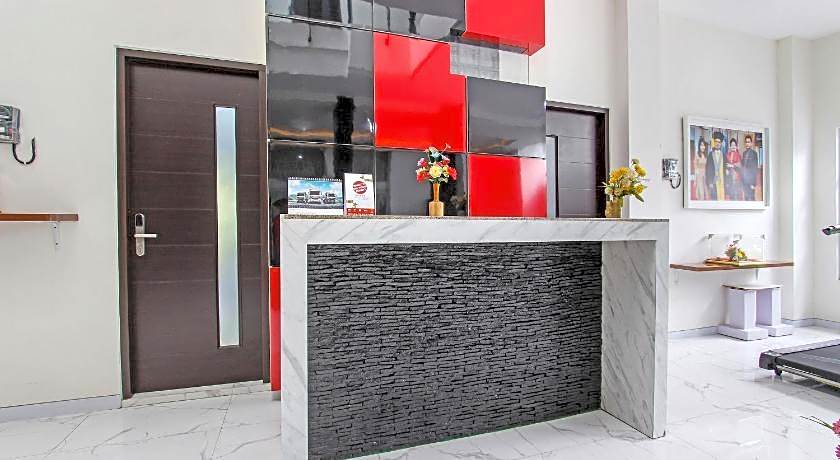 Capital O 91665 D'prof Exclusive Guesthouse