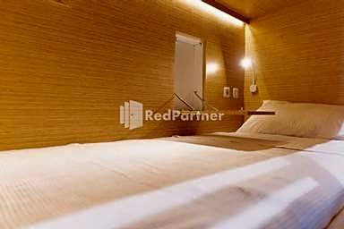 Capsule Inn Antasari Mitra RedDoorz