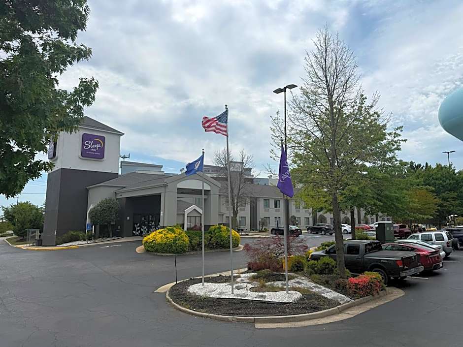 Sleep Inn Woodbridge - Potomac Mills