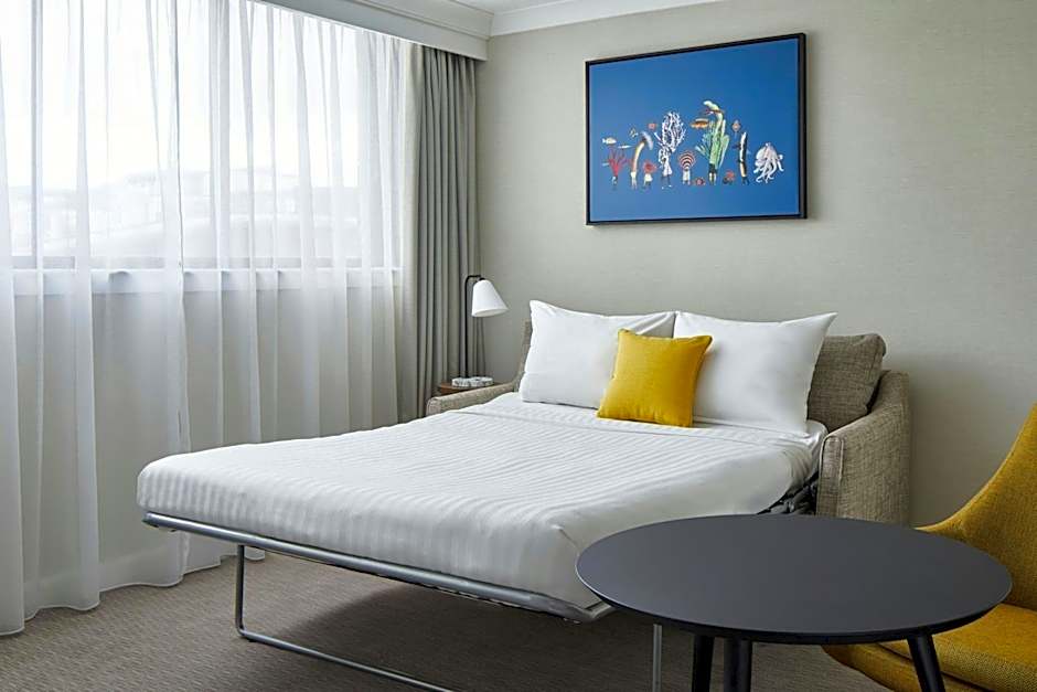 Cardiff Marriott Hotel