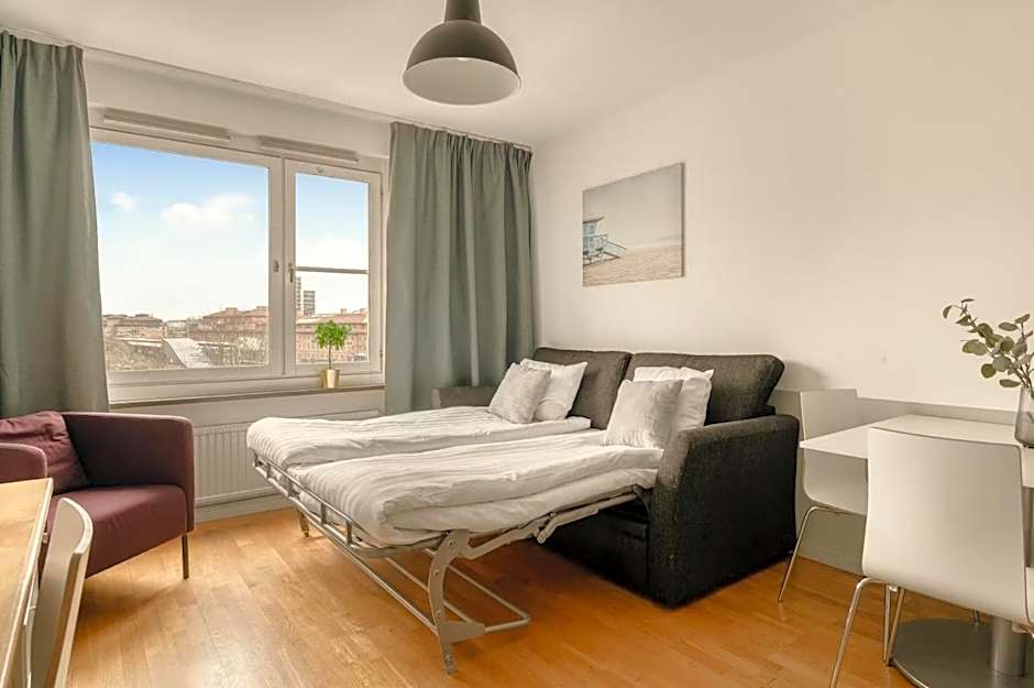 The Nooq Alvik - Hotel & Studios
