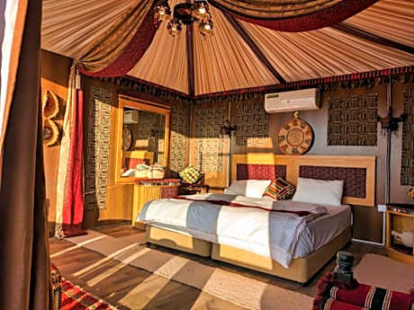 Wadi Rum Majestic Camp