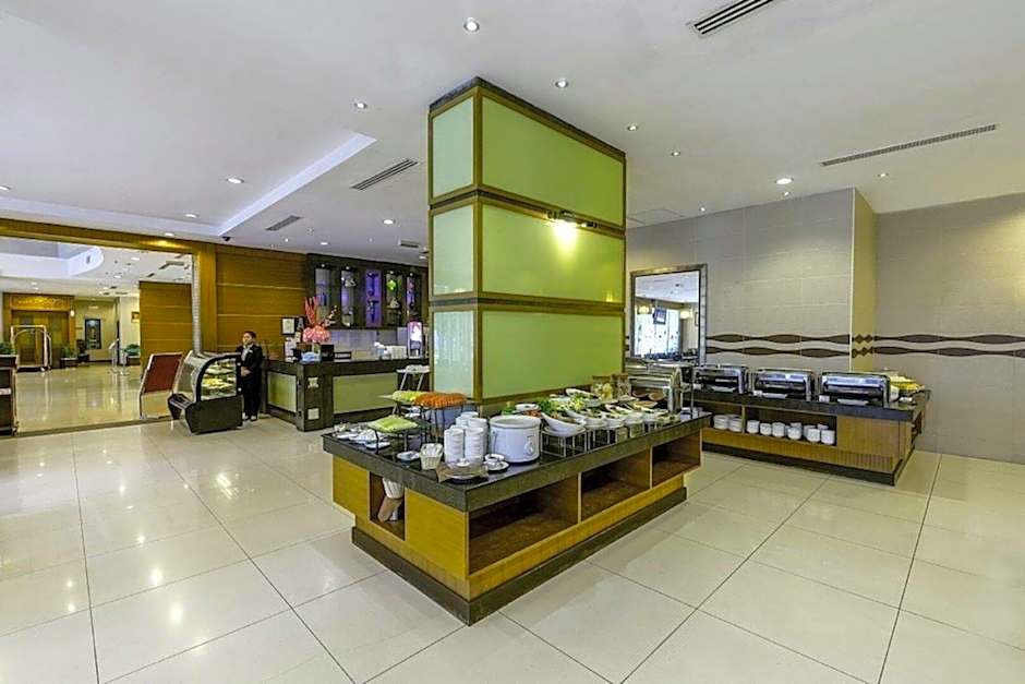 Crystal Crown Hotel Kuala Lumpur