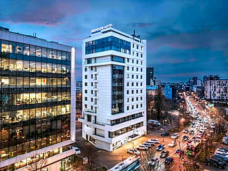 Mercure Bucharest Unirii