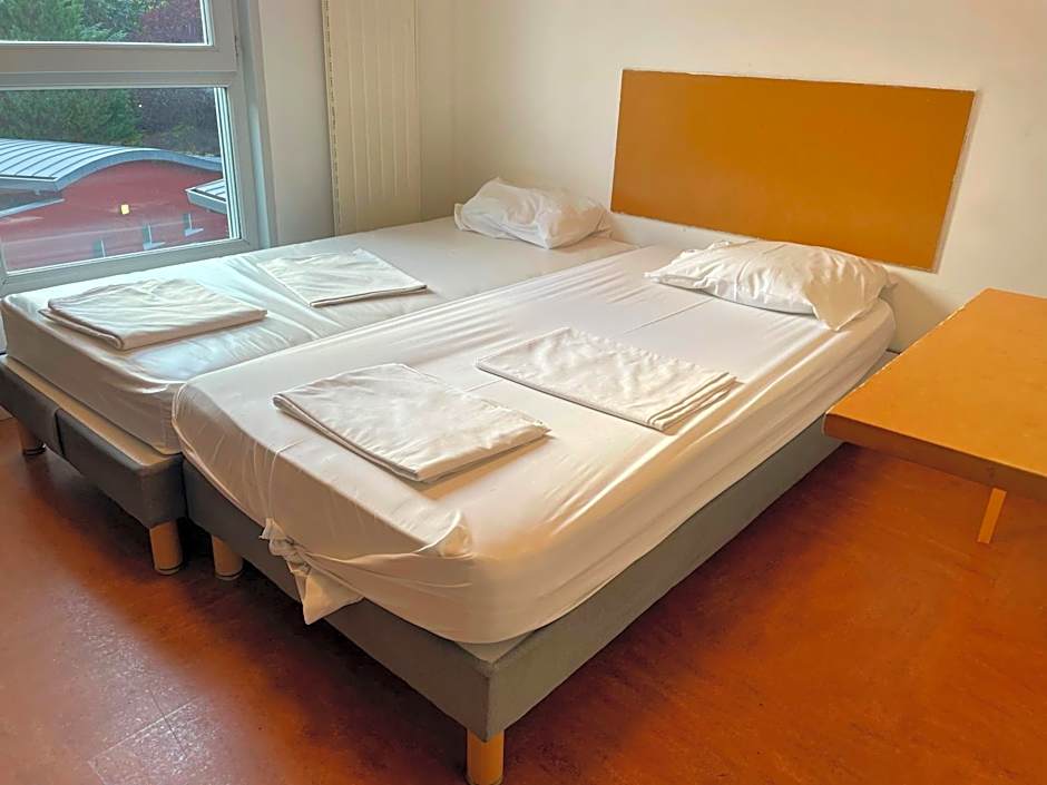 Auberge de Jeunesse HI Grenoble