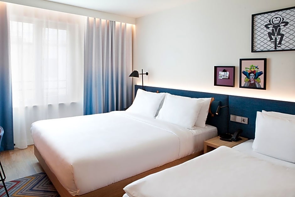 Hampton By Hilton Regensburg