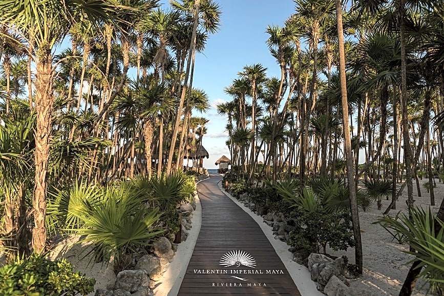 Valentin Imperial Riviera Maya-All Inclusive-Adults Only