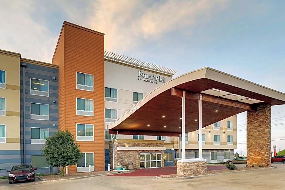 Fairfield Inn & Suites by Marriott Hutchinson