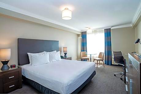 Standard Room, 1 King Bed