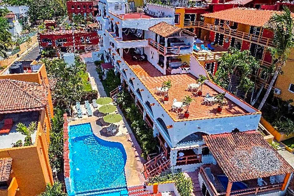 Hotel Casa Sun and Moon