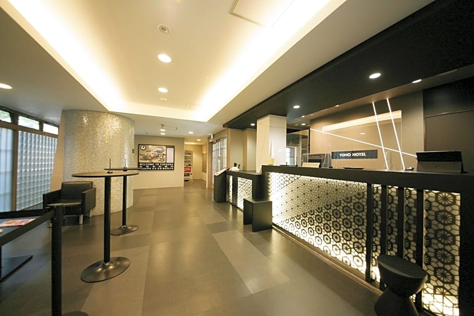 Toho Hotel Nakasu