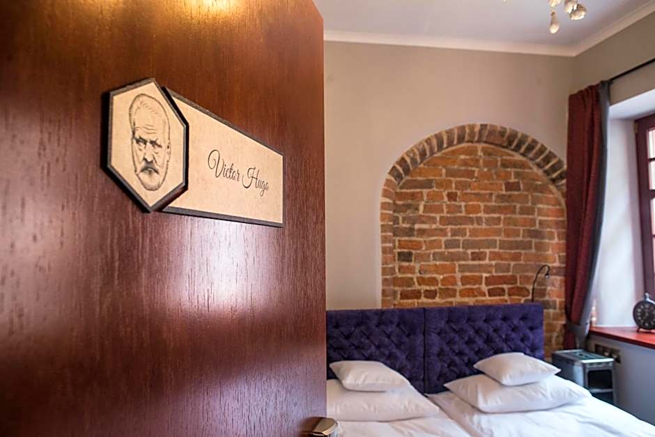 Apartamenty Siedem Komnat Siedmiu Mistrzów