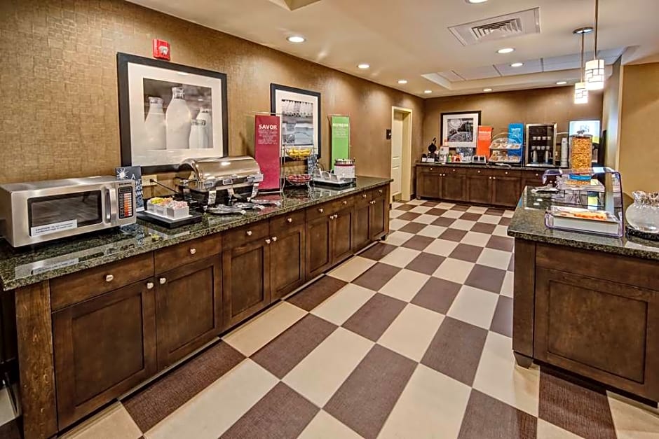 Hampton Inn Indianola