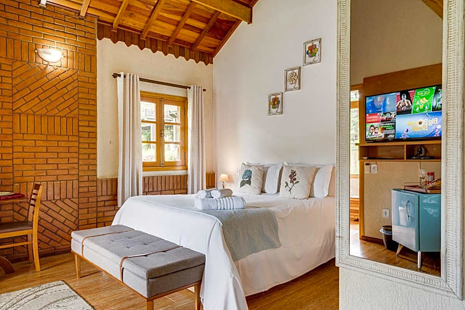 Pousada Jardim Monte Verde