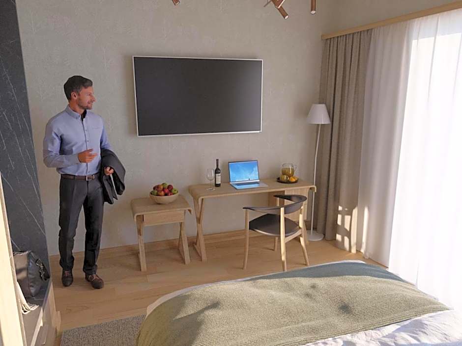 Chalet Obergurgl Luxury Apartments