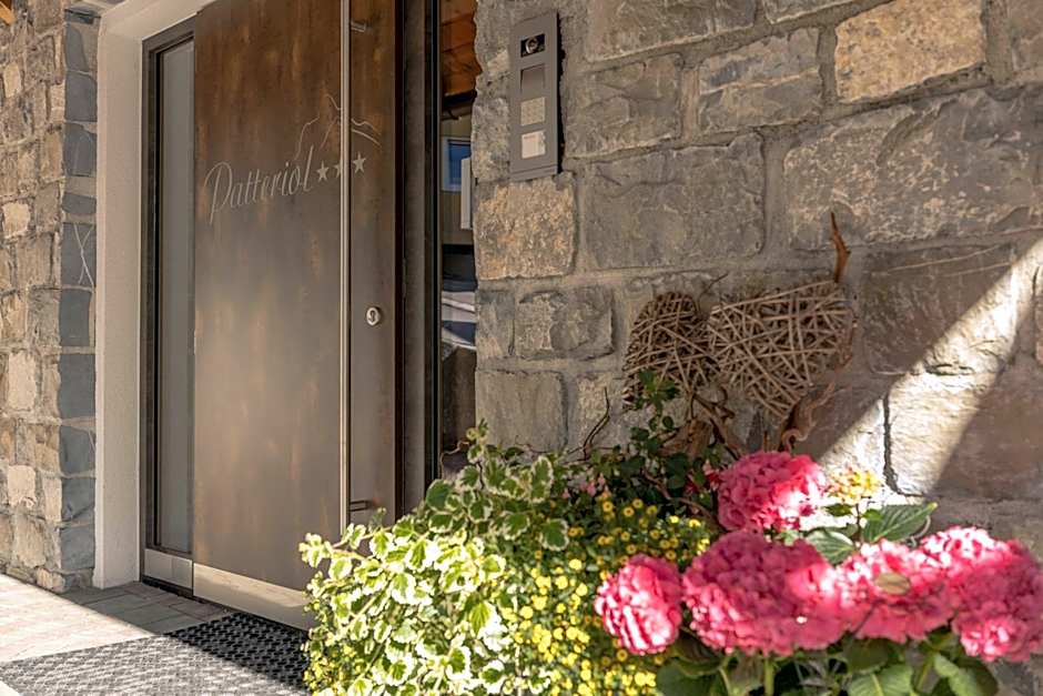 Patteriol Apart-Hotel-Garni