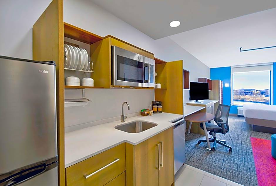 Home2 Suites by Hilton Whitestown Indianapolis NW