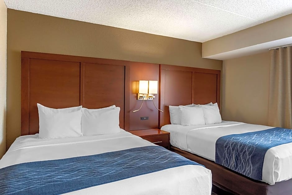 Comfort Inn & Suites Rochelle - DeKalb